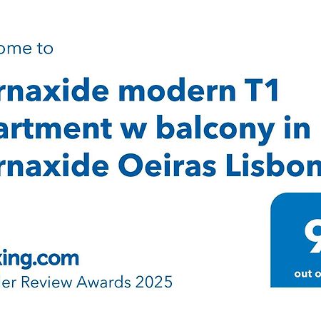 Carnaxide Modern T1 Apartment W Balcony In Carnaxide Oeiras Lisbon Extérieur photo