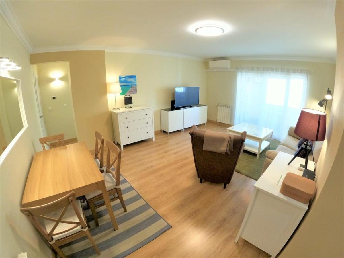 Carnaxide Modern T1 Apartment W Balcony In Carnaxide Oeiras Lisbon Extérieur photo
